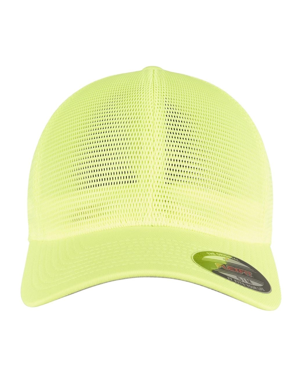Flexfit Yellow Cap