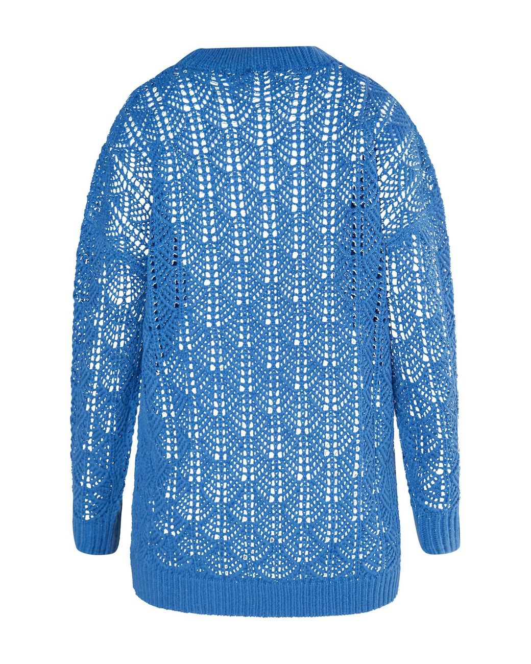 IZIA Blue Pullover Hoona
