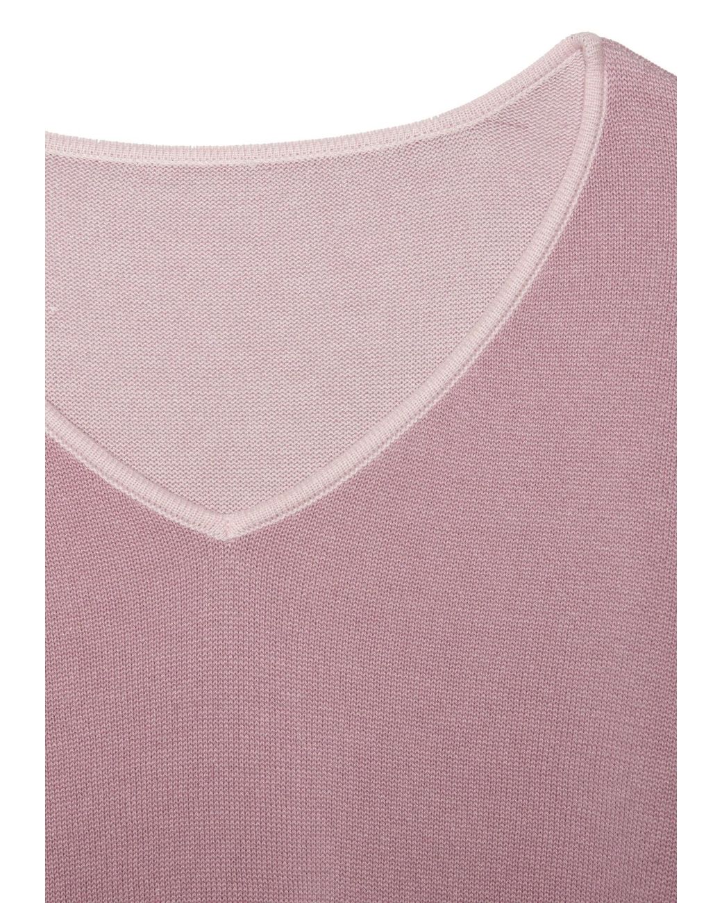 Vivance by Lascana Pink Pullover