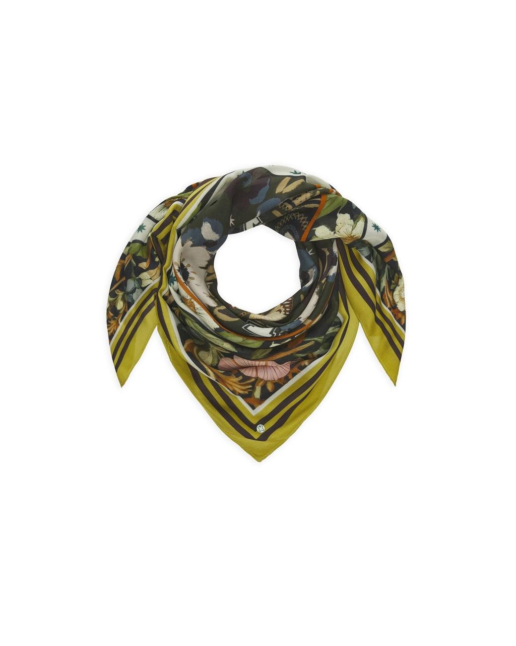 Codello Metallic Tuch