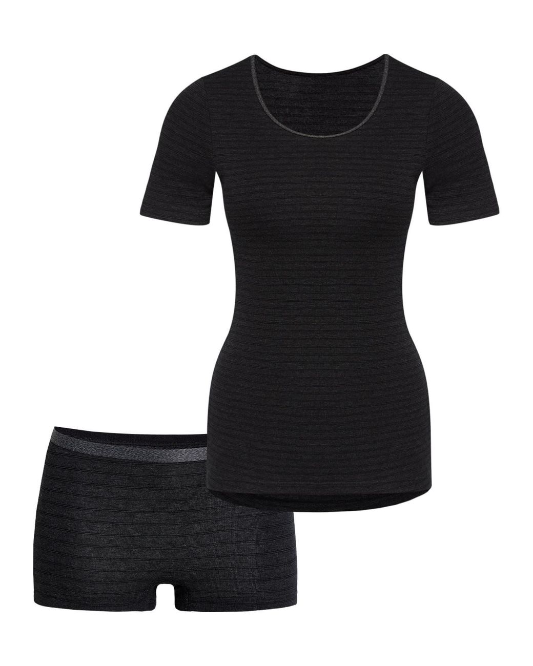 Conta Black Base Layer Basic