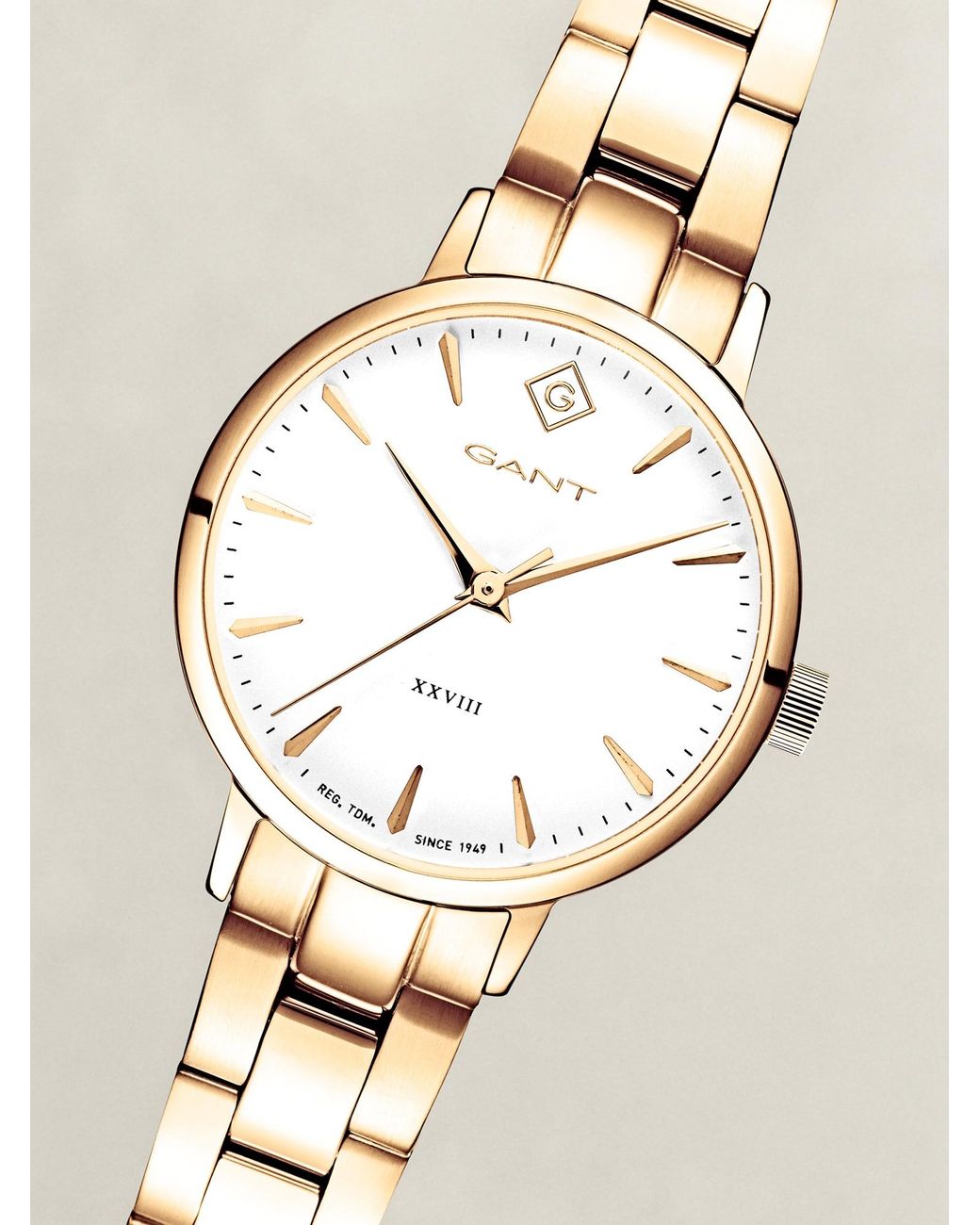 Gant Metallic Uhr