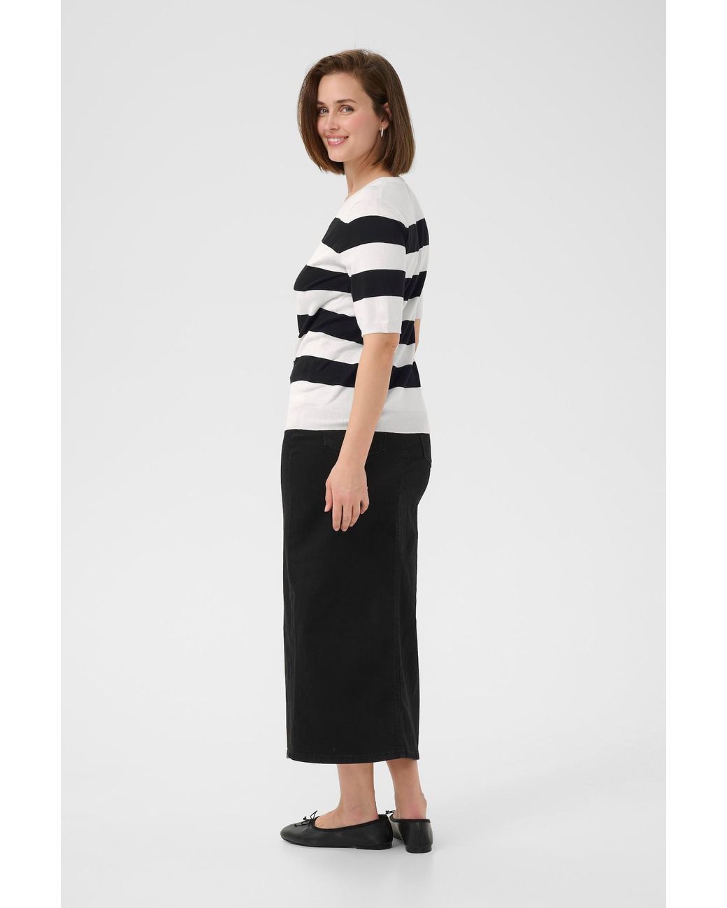Kaffe Black Pullover Kalizza