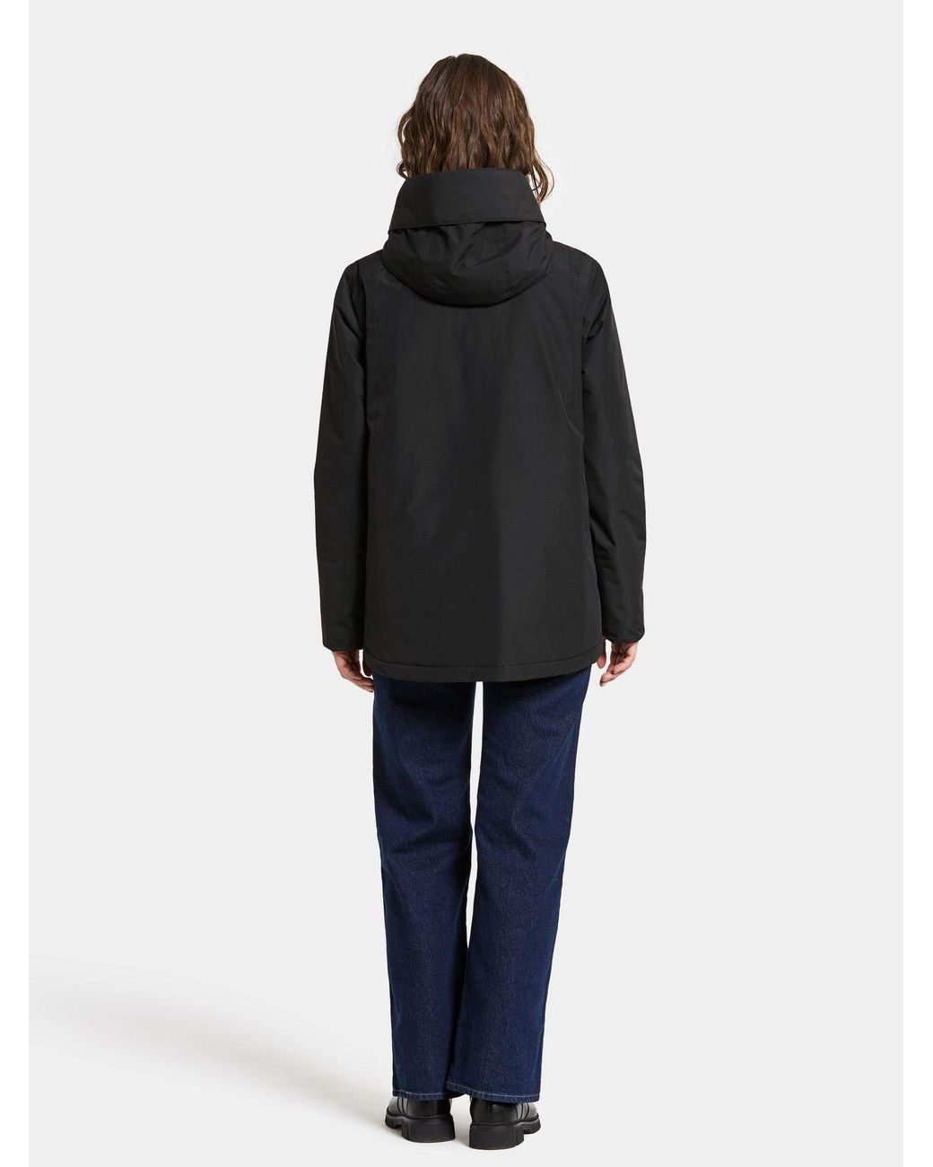 Didriksons Black Winterjacke Daniella