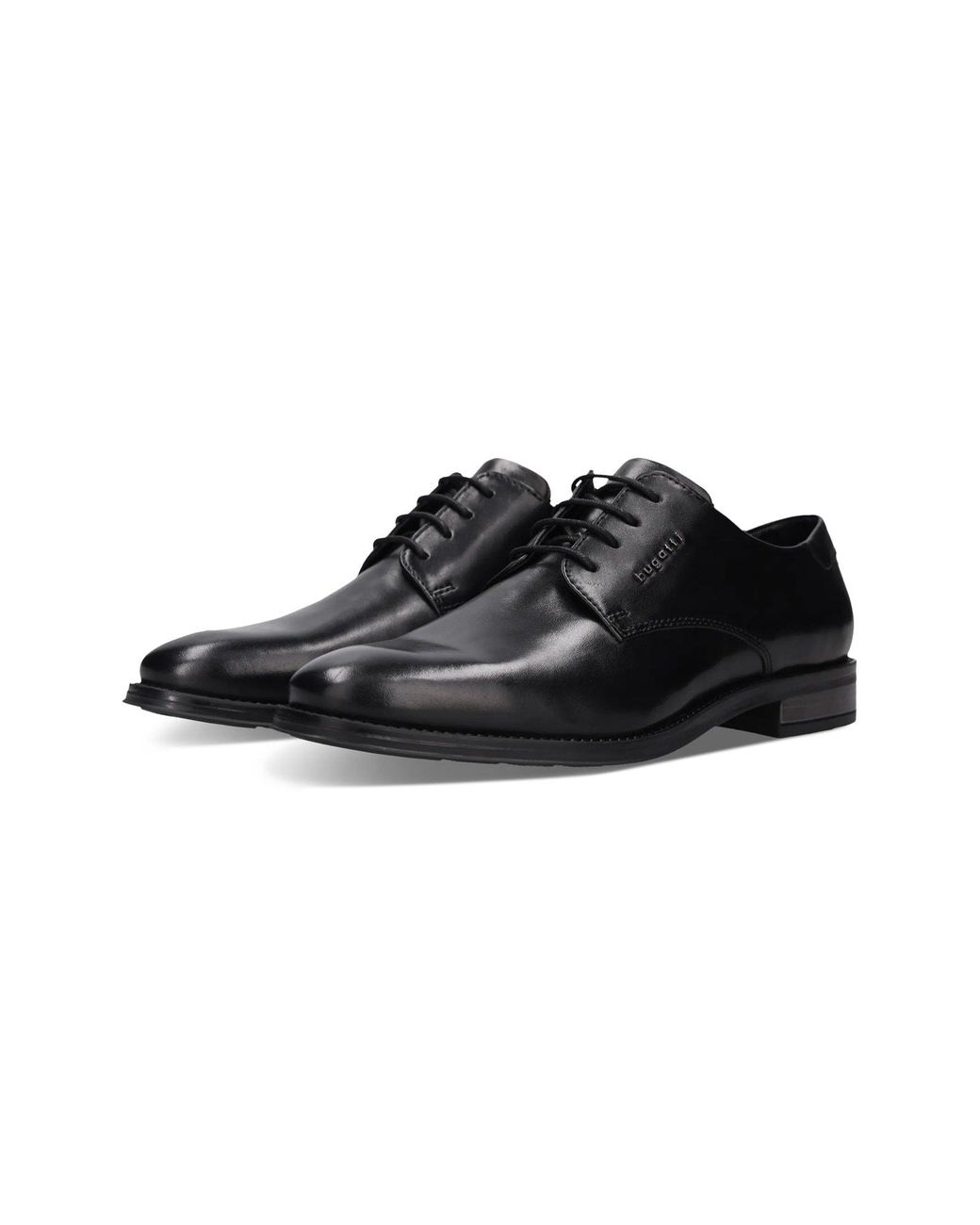 Bugatti Schnürschuh in Black für Herren