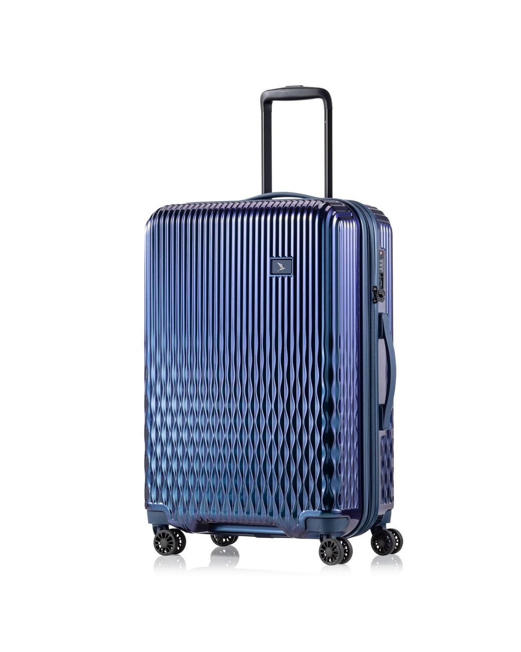 Pack Easy Trolley Flow in Blue für Herren