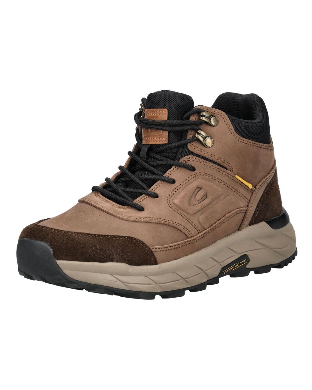 Camel Active Schnürboots in Brown für Herren