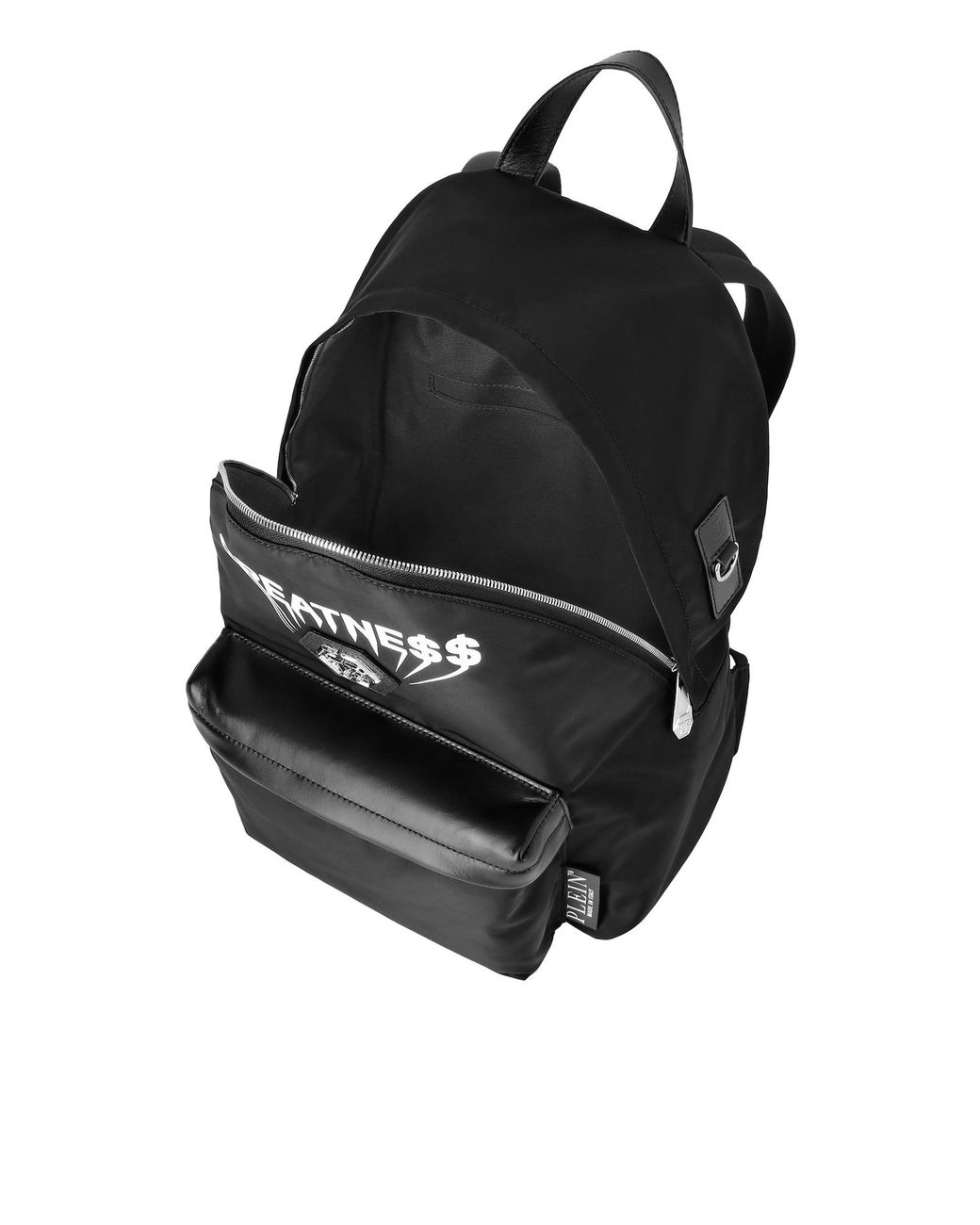 Philipp Plein Rucksack Hexagon in Black für Herren