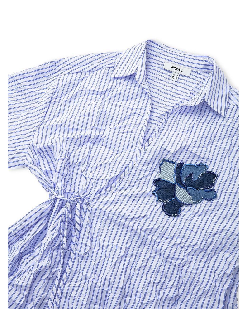 Ipekyol Blue Bluse