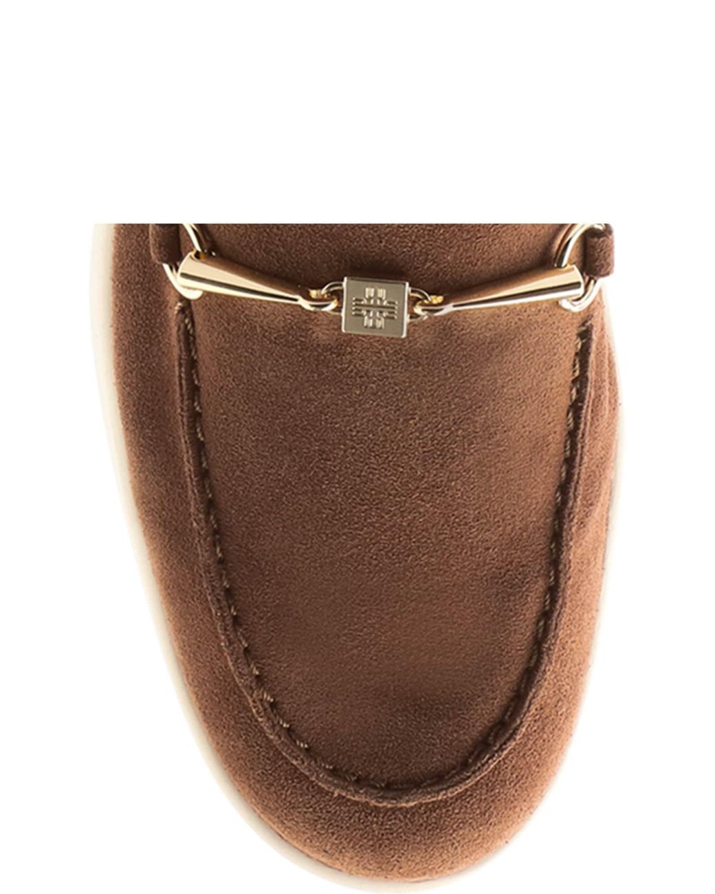 Högl Brown Slipper Allen