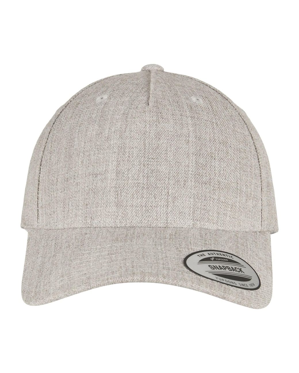 Flexfit Gray Cap