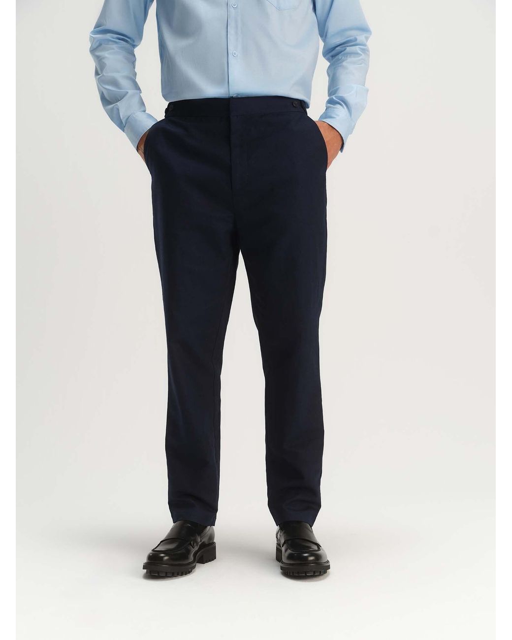 TRAPP Hose in Blue für Herren