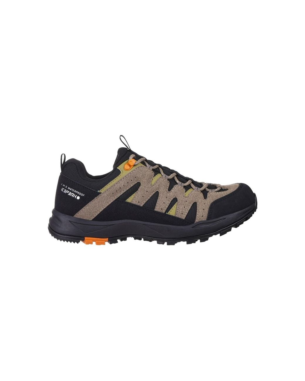 Icepeak Halbschuh Aura in Blue für Herren
