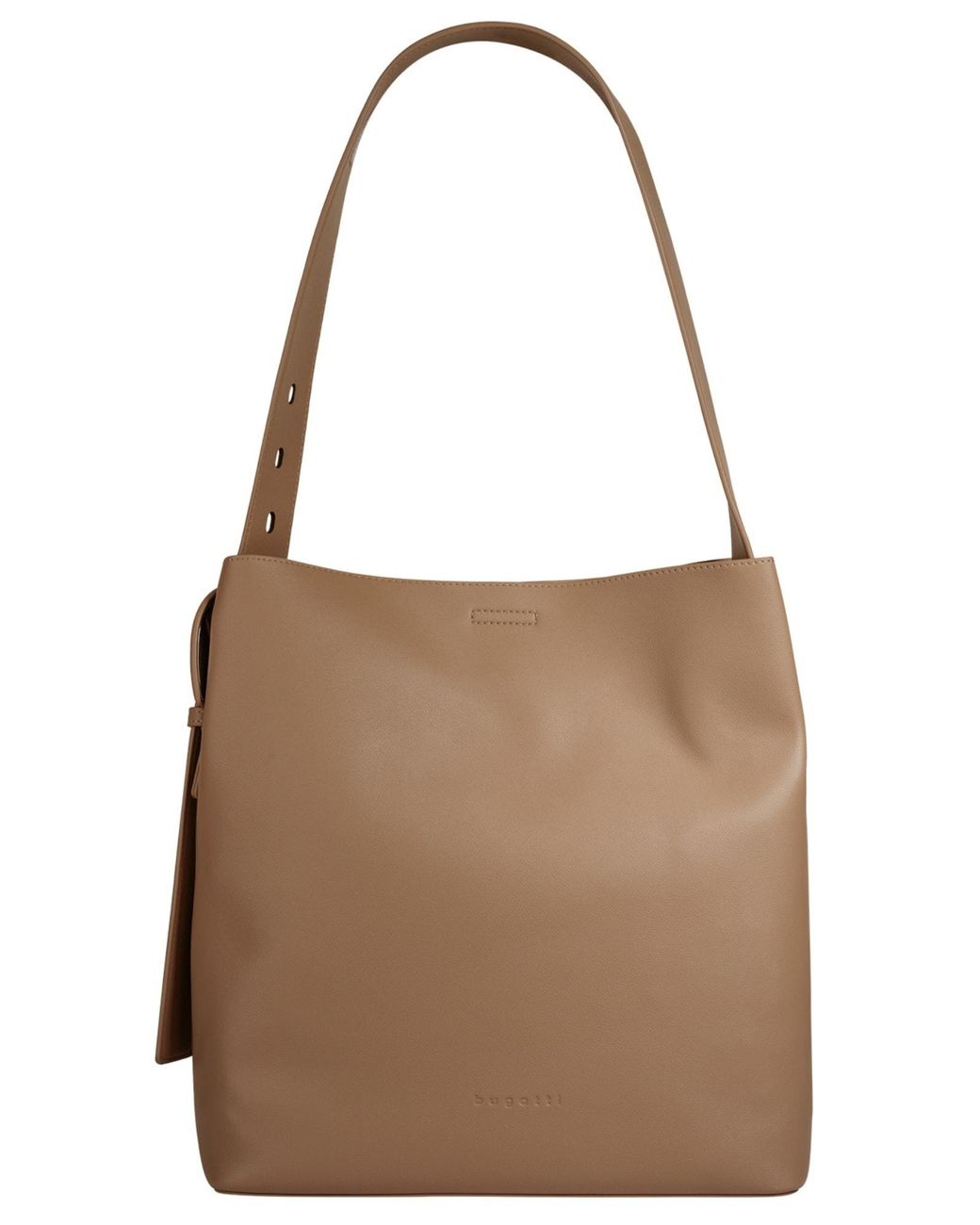 Bugatti Brown Shopper Aria