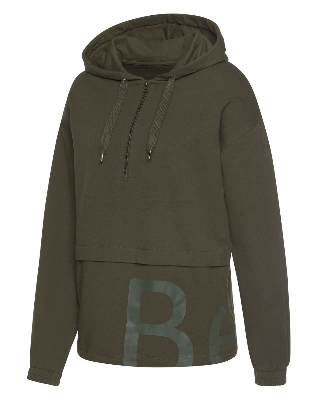 Bench Green Sweatshirt