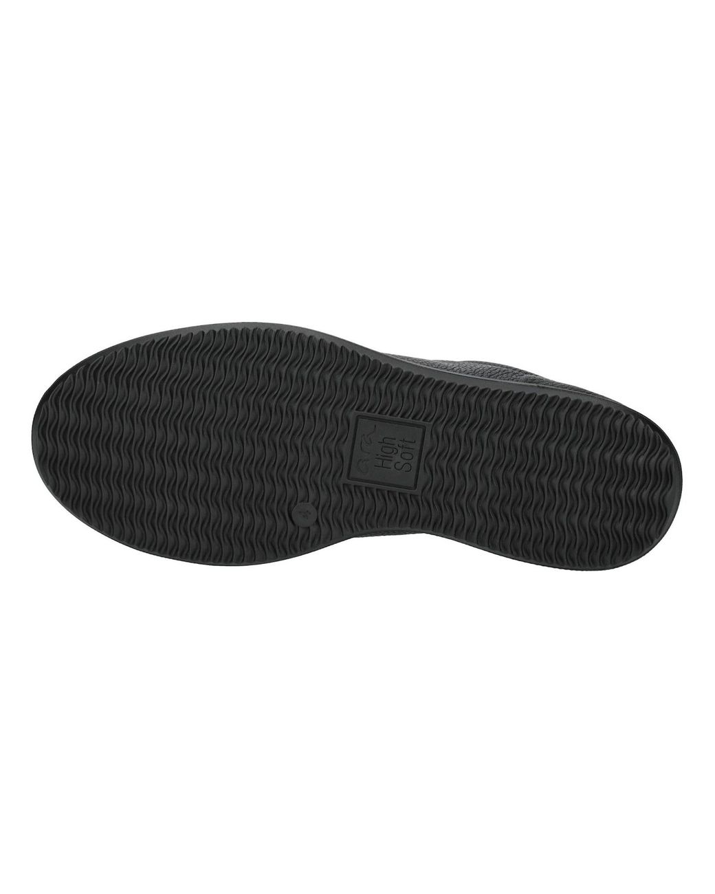 Ara Black Sneaker