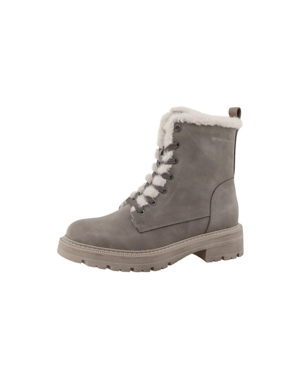 Tom Tailor Brown Boots