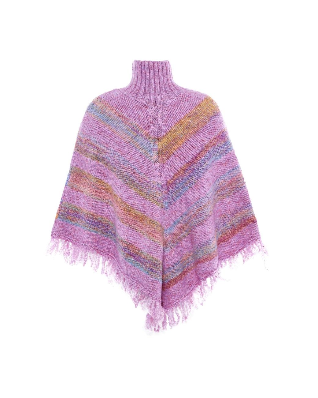 Ebeeza Purple Cape