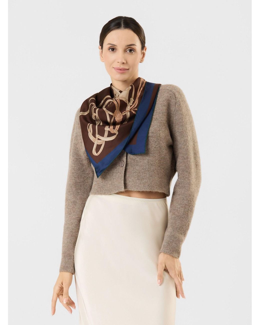 Codello Metallic Tuch