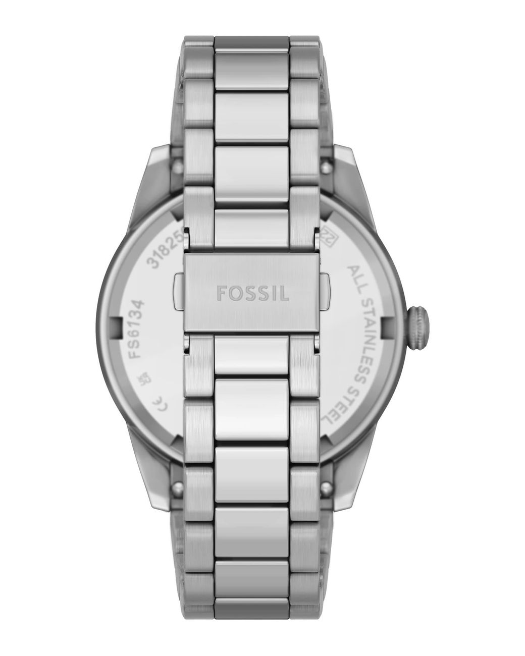 Fossil Blue Uhr Pearson