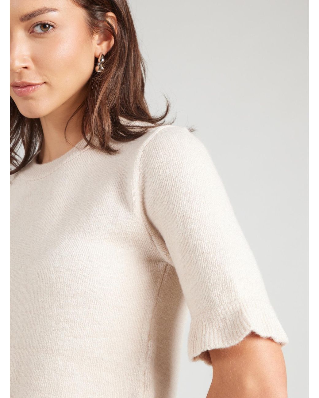 MORE&MORE White Pullover