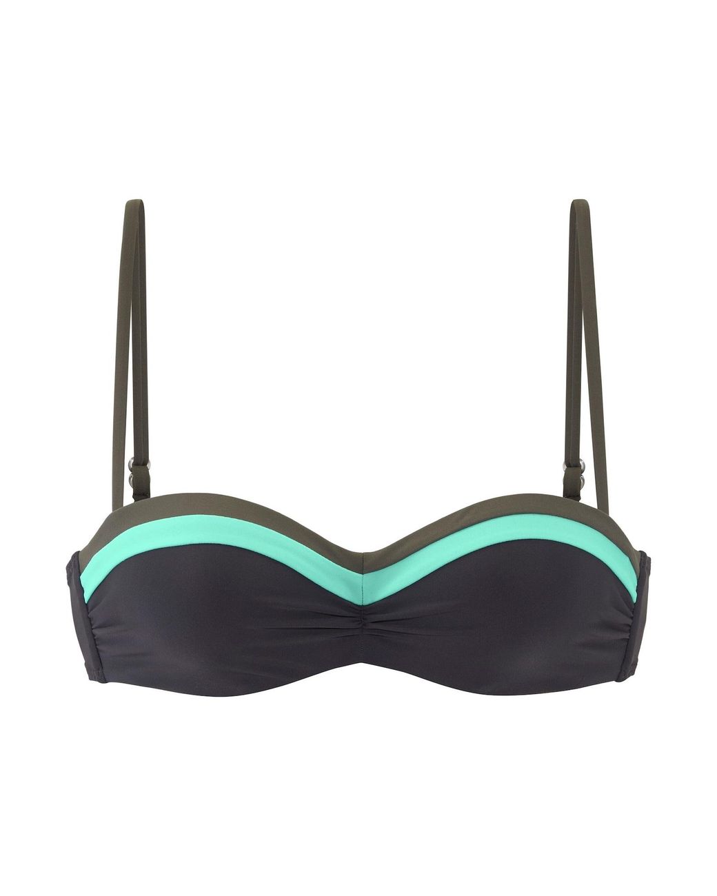 S.oliver Blue Bikinitop