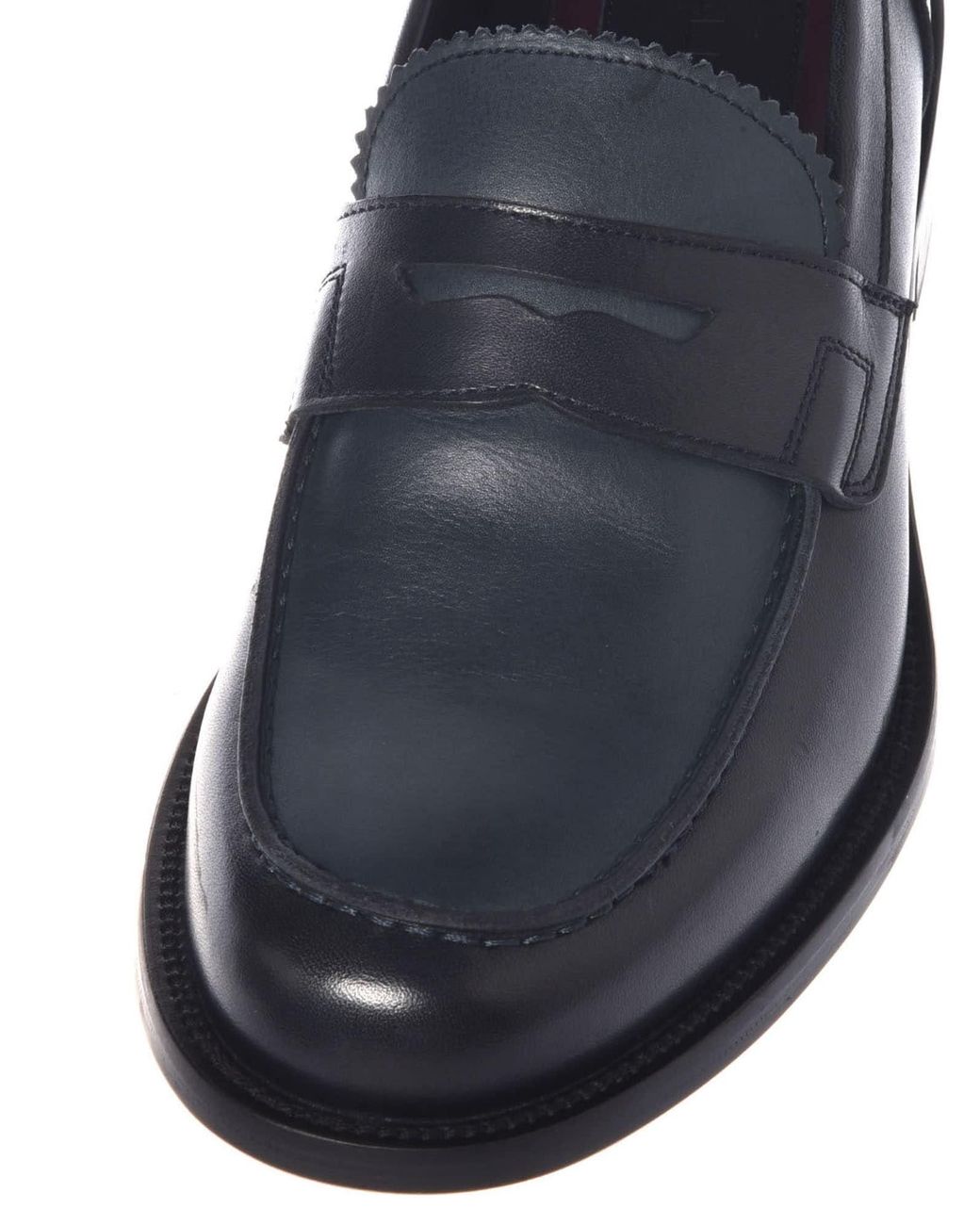Baldinini Slipper in Blue für Herren