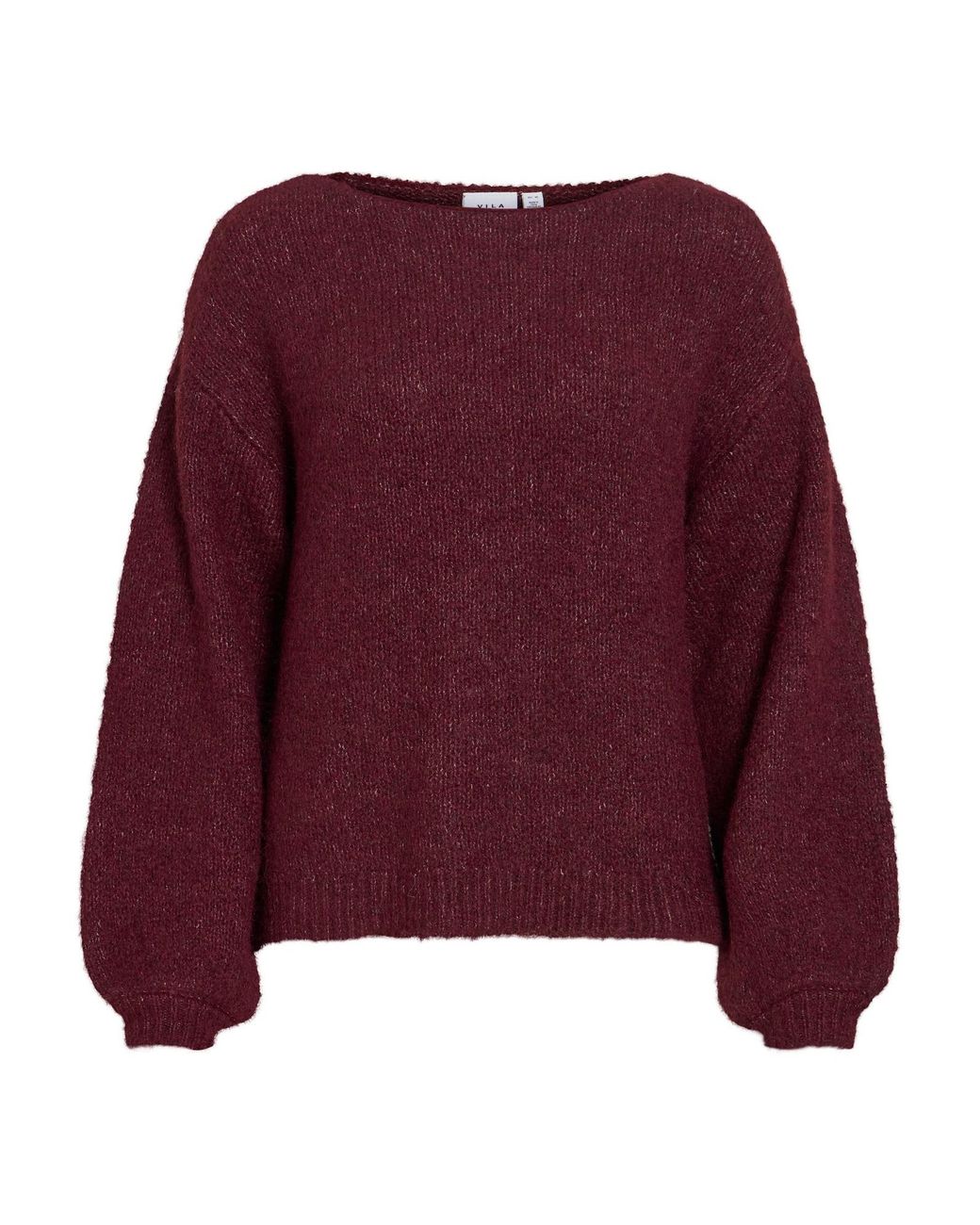 Vila Red Pullover Vimarley