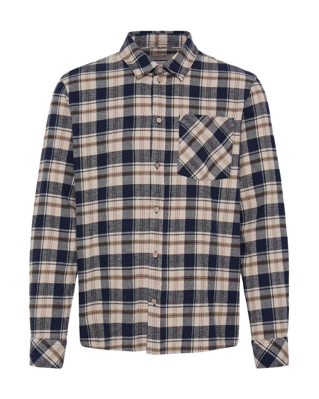 Solid Hemd Sdsteve in Gray für Herren