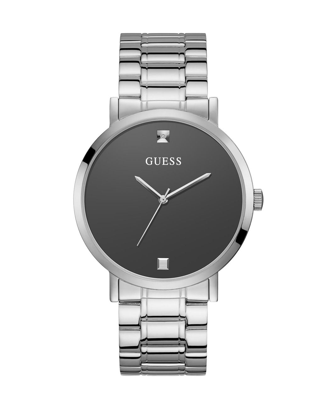 Guess Analoguhr Supernova in Gray für Herren