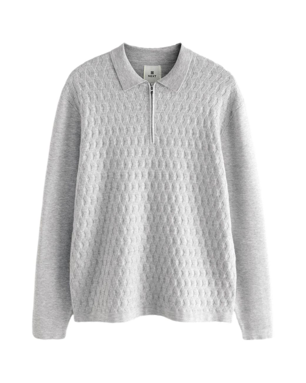 Next Pullover in Gray für Herren