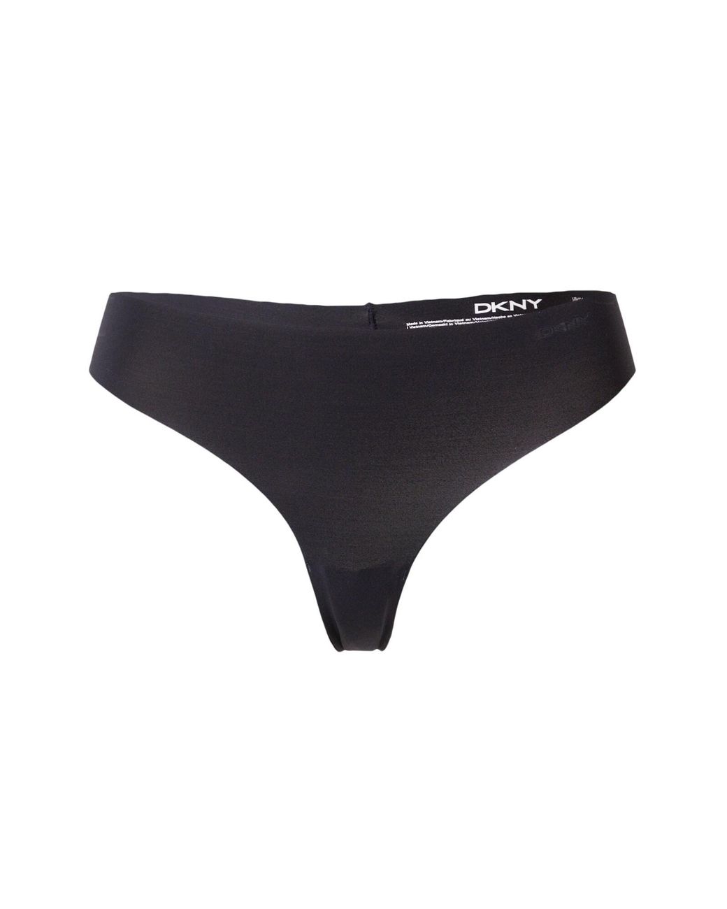 DKNY Black String
