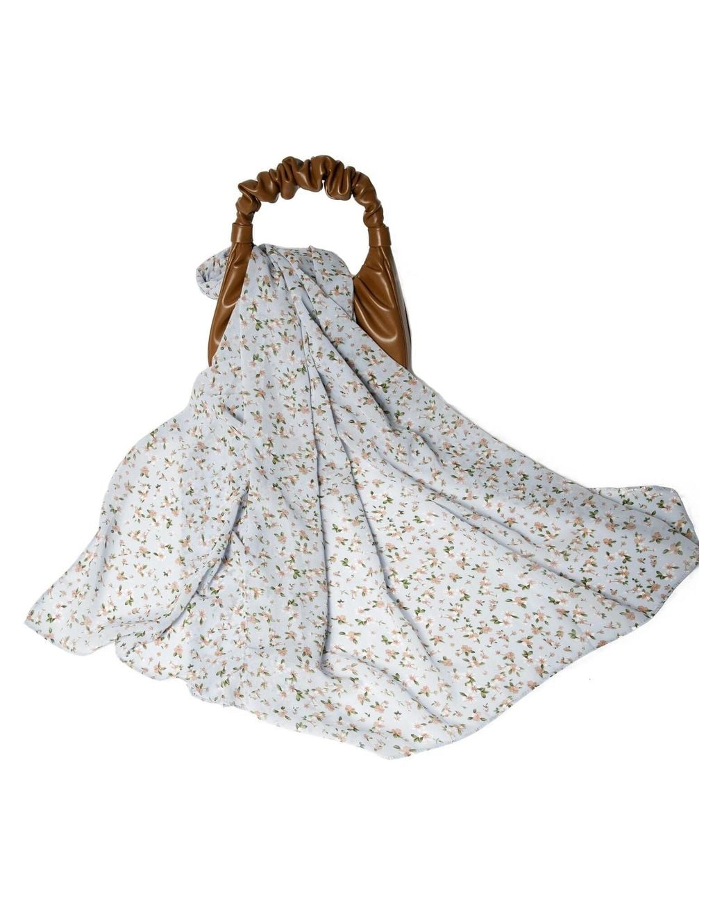 MayTree White Schal