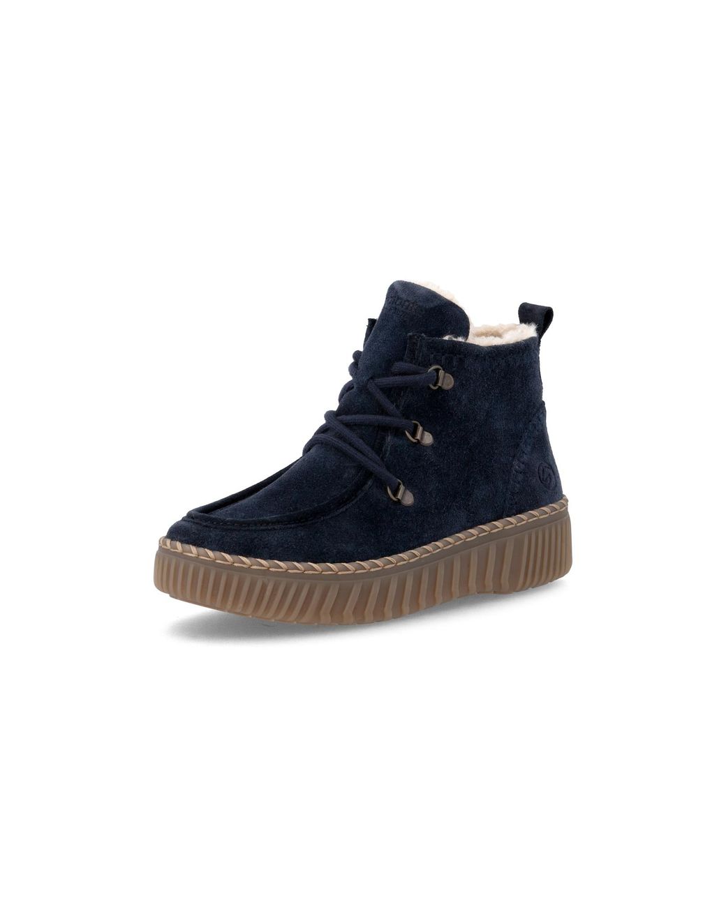 Remonte Blue Stiefelette D4A72
