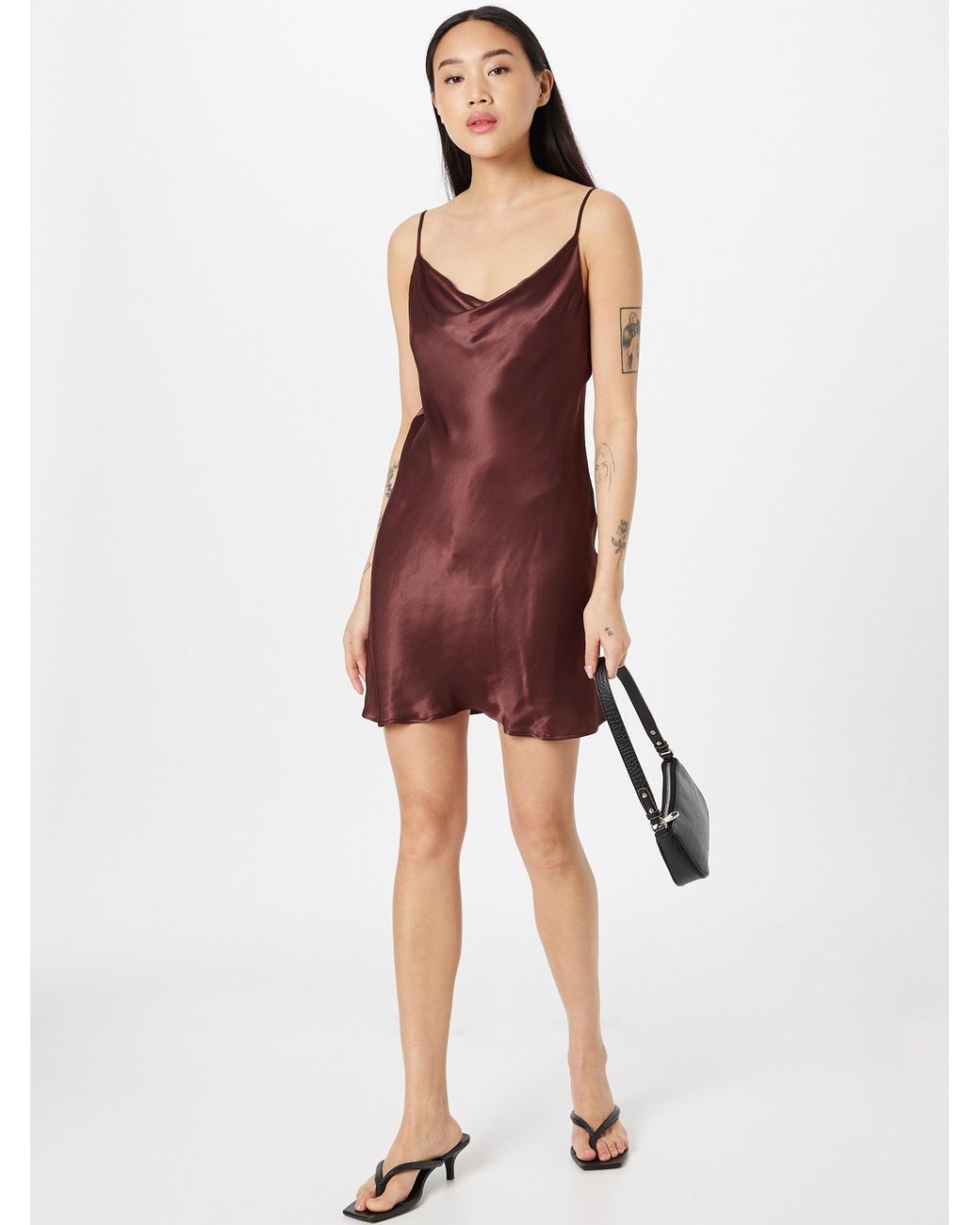 Warehouse Multicolor Kleid