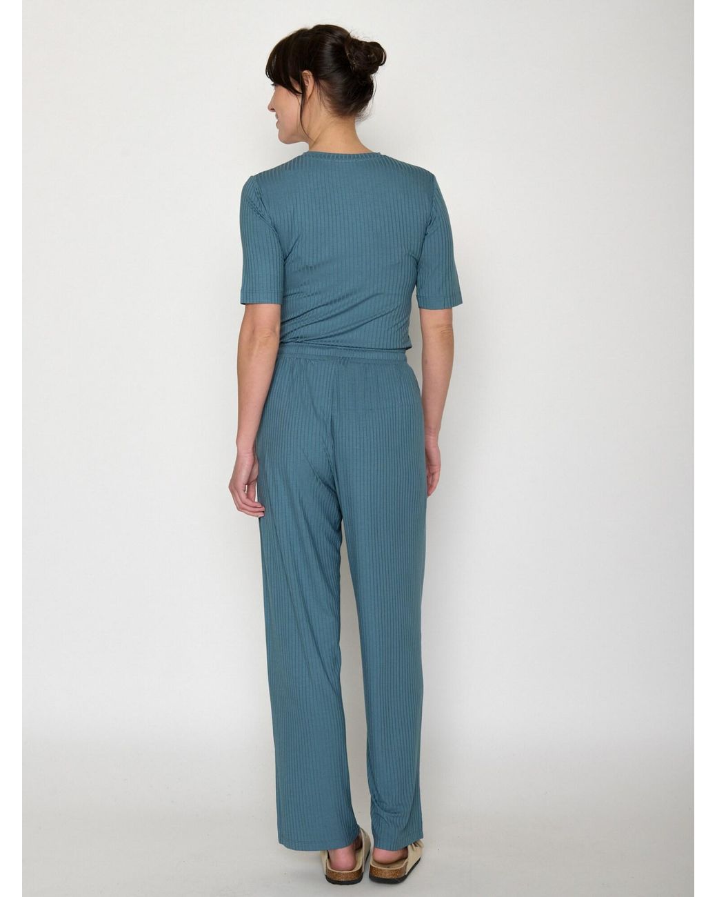 GreenBomb Blue Hose Mood Basic