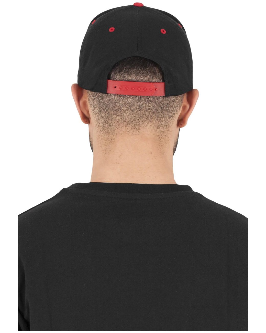 Flexfit Black Cap