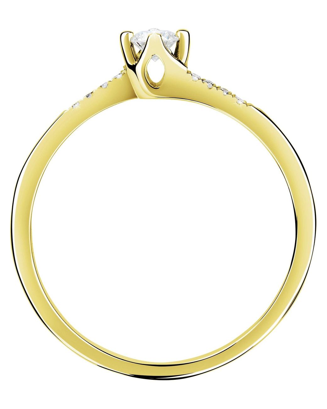 Christ Metallic Ring