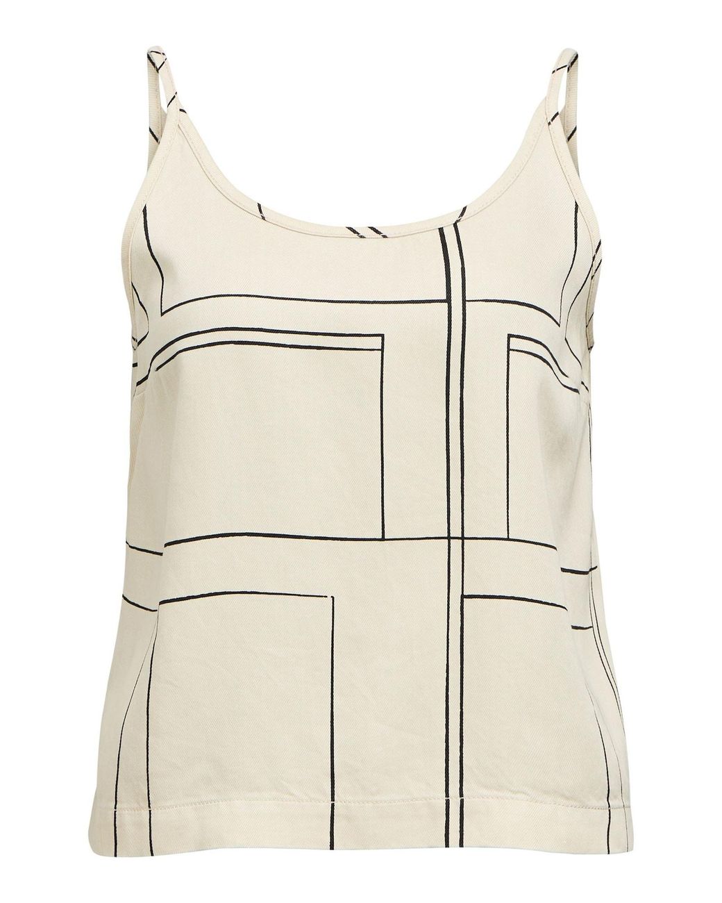 Object Natural Top
