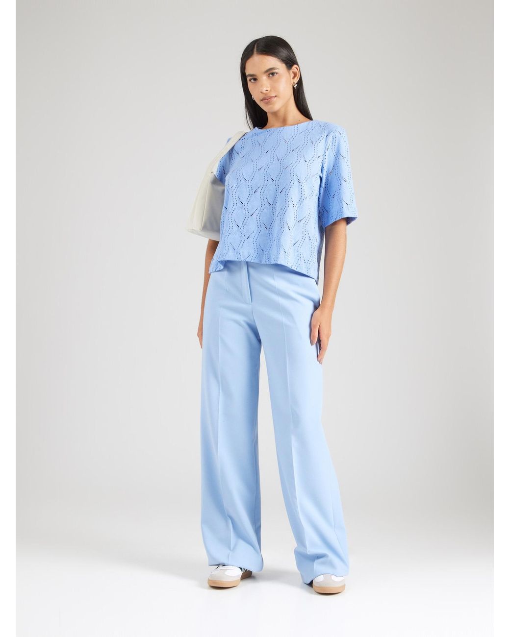 Object Blue T-Shirt Objava