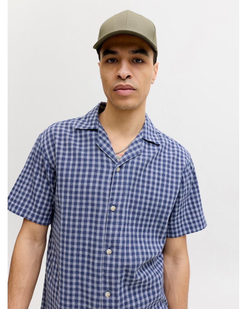 Jack & Jones Cap in Green für Herren