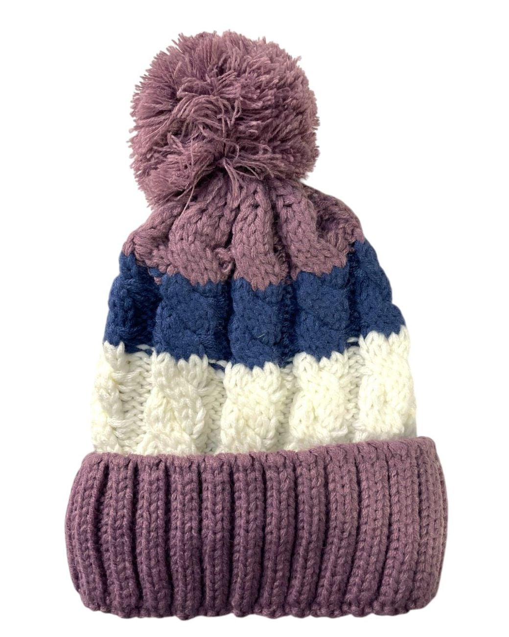 Kumixi Blue Mütze Set: Mütze & Loop Schal & Handschuhe