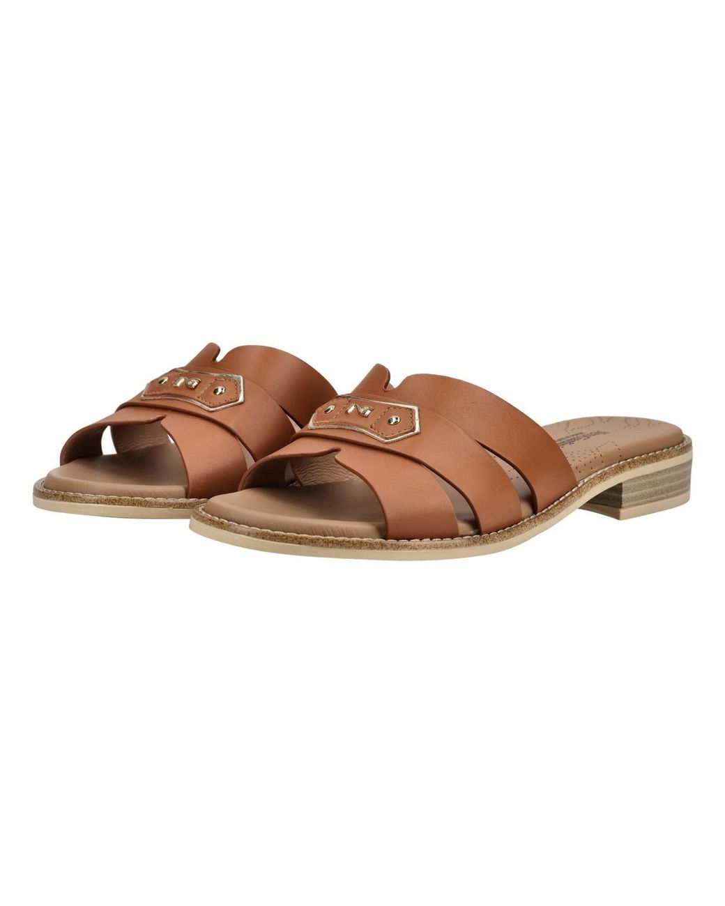 Nero Giardini Brown Pantolette