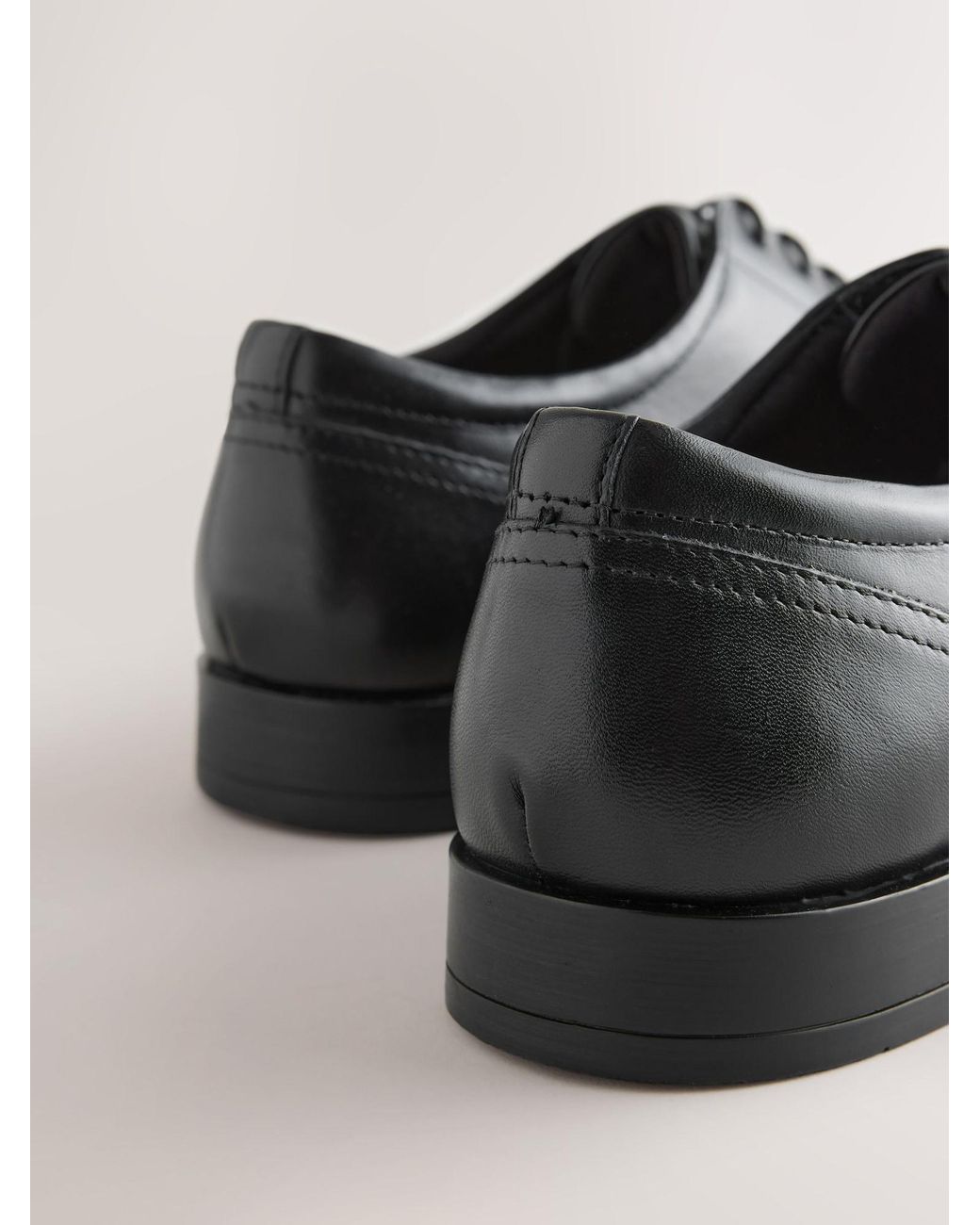 Next Schnürschuh in Black für Herren