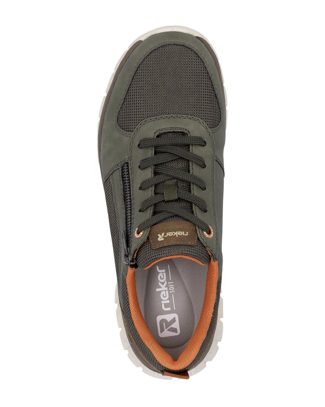 Rieker Sneaker in Brown für Herren