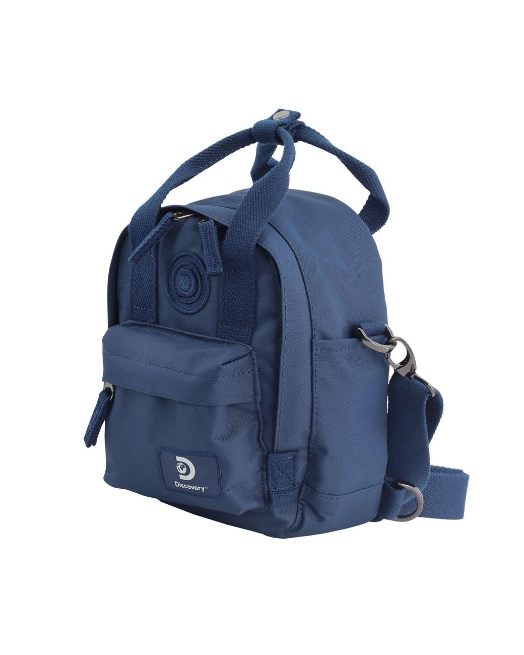 Discovery Schultertasche Cave in Blue für Herren
