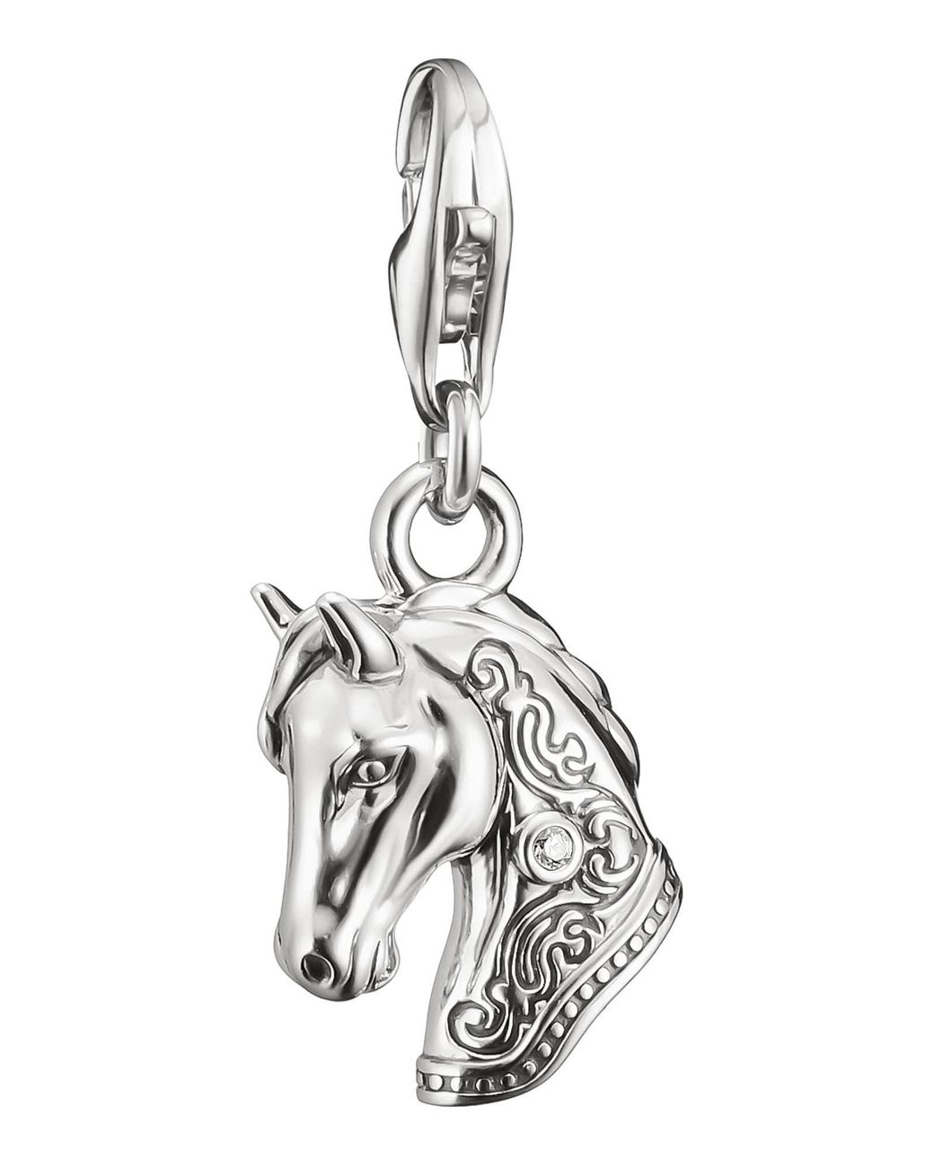 Thomas Sabo White Anhänger