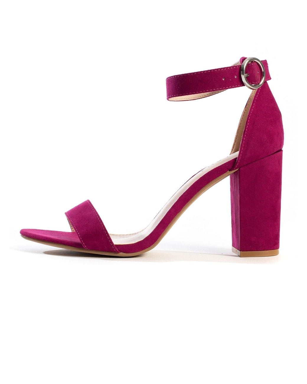 Celena Pink Sandale Claudia