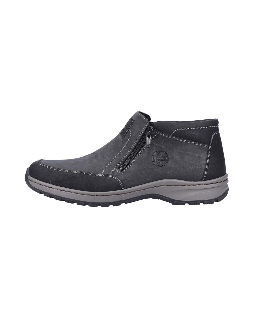 Rieker Boots 03352 in Gray für Herren