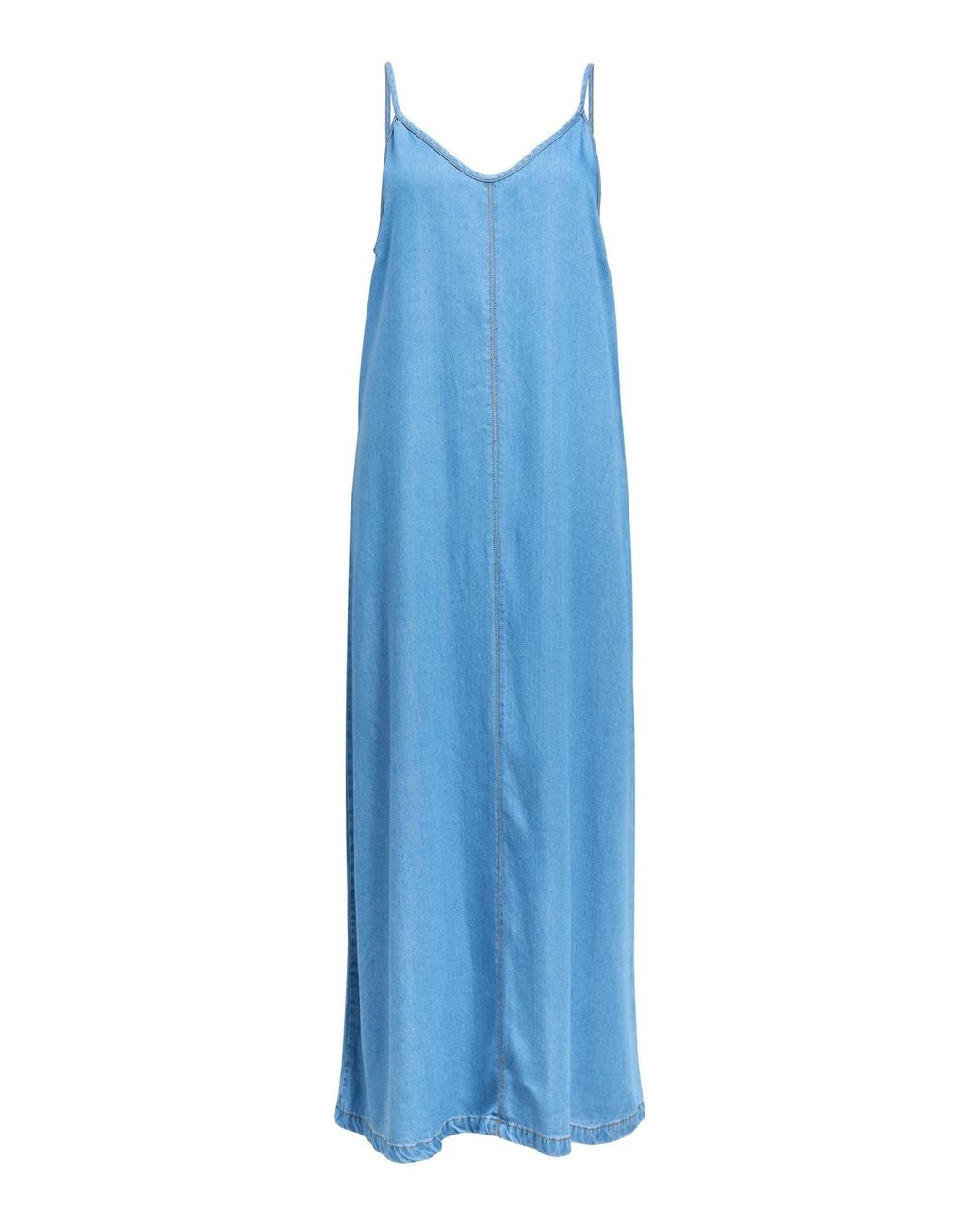 Object Blue Kleid Objframe